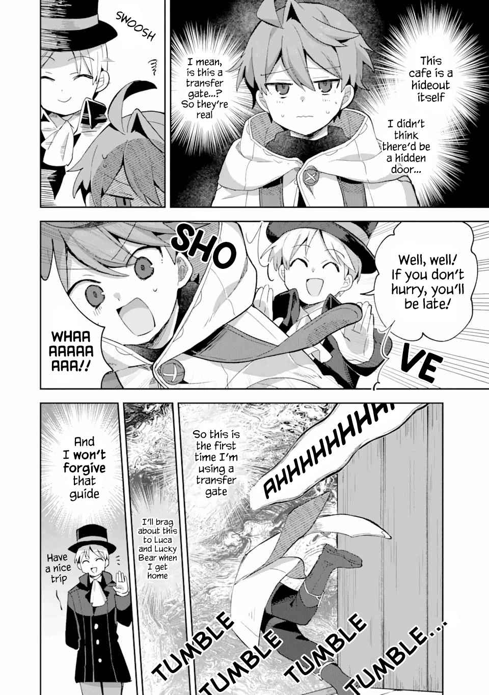 Tanbo de Hirotta Onna Kishi, Inaka de Ore no Yome da to Omowareteiru Chapter 9.2 page 6 - 