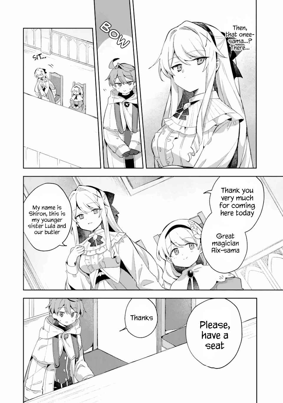 Tanbo de Hirotta Onna Kishi, Inaka de Ore no Yome da to Omowareteiru Chapter 9.2 page 10 - 