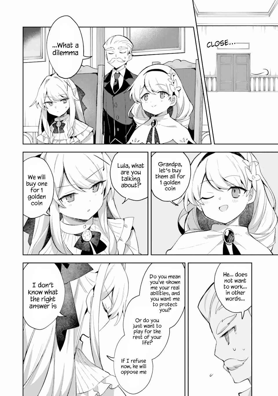 Tanbo de Hirotta Onna Kishi, Inaka de Ore no Yome da to Omowareteiru Chapter 9.3 page 6 - 