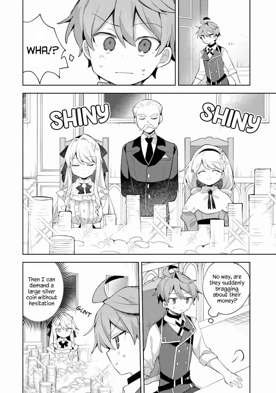 Tanbo de Hirotta Onna Kishi, Inaka de Ore no Yome da to Omowareteiru Chapter 9.3 page 8 - 