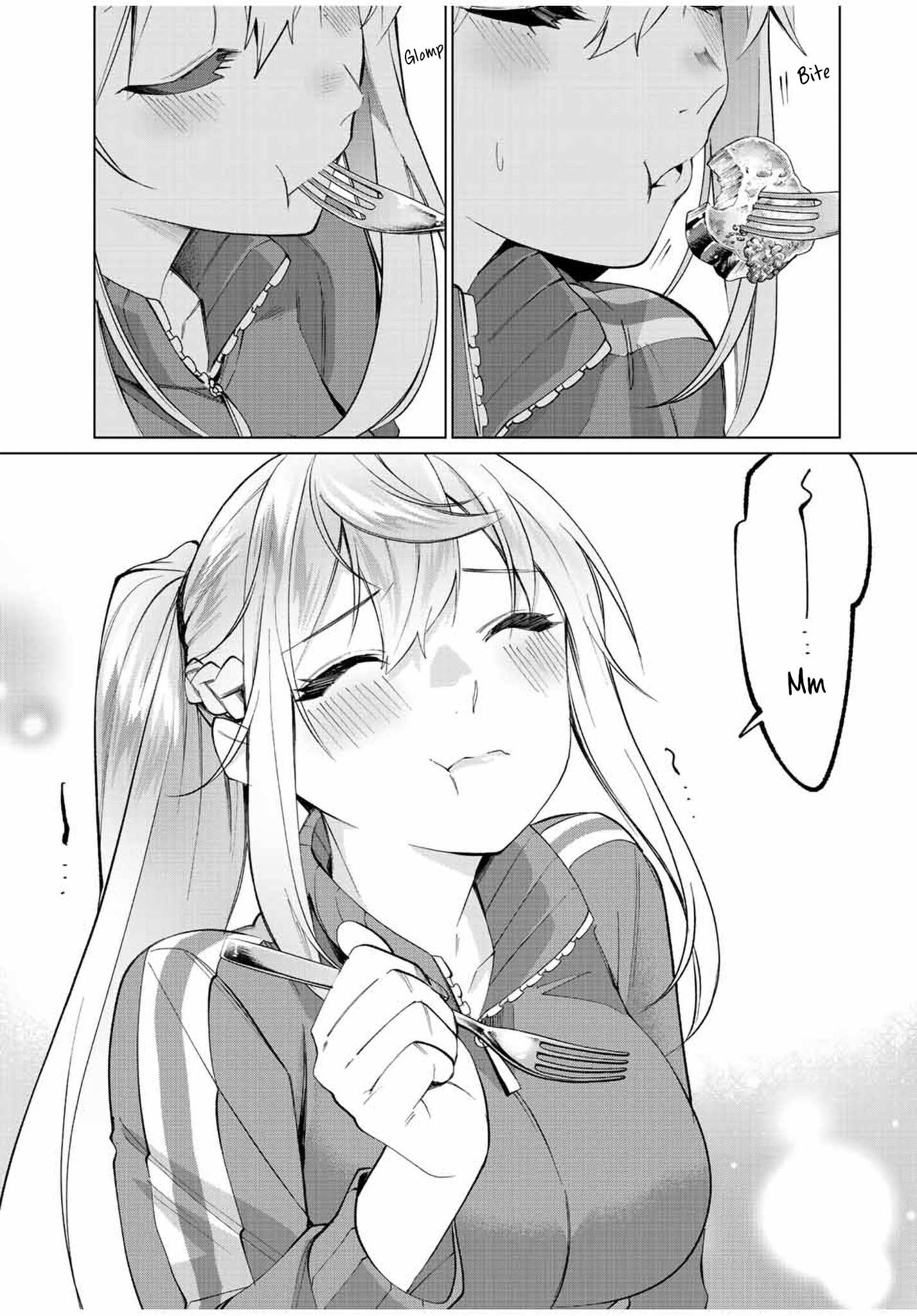Tanbo de Hirotta Onna Kishi, Inaka de Ore no Yome da to Omowareteiru Chapter 9 page 15 - 