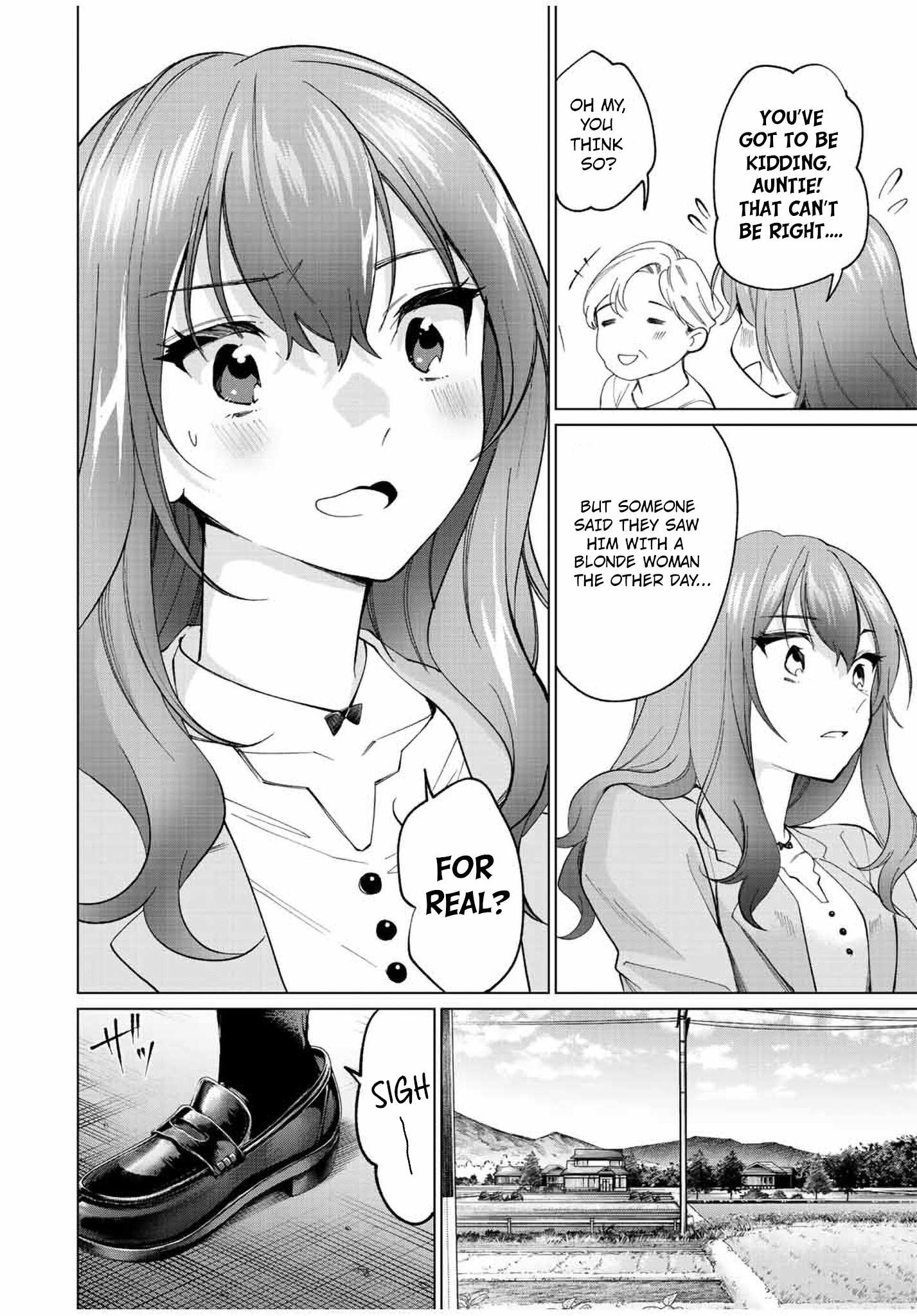 Tanbo de Hirotta Onna Kishi, Inaka de Ore no Yome da to Omowareteiru Chapter 9 page 20 - 