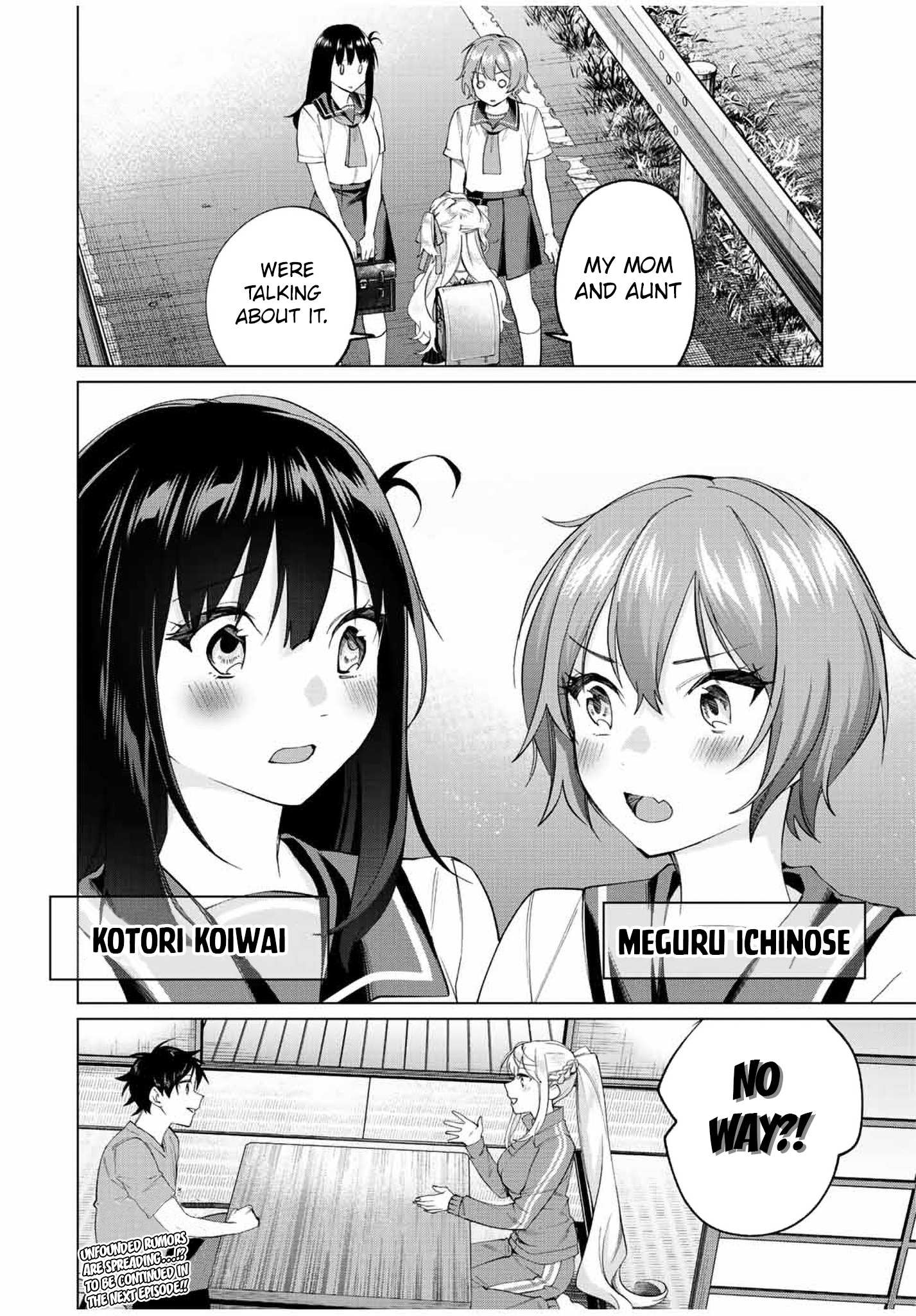 Tanbo de Hirotta Onna Kishi, Inaka de Ore no Yome da to Omowareteiru Chapter 9 page 22 - 