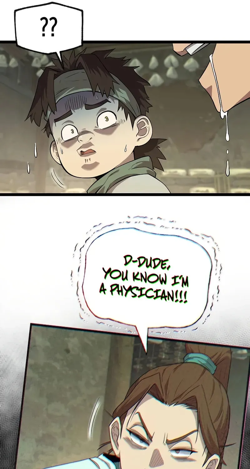 Tang Clan Legend Chapter 1 page 104 - 