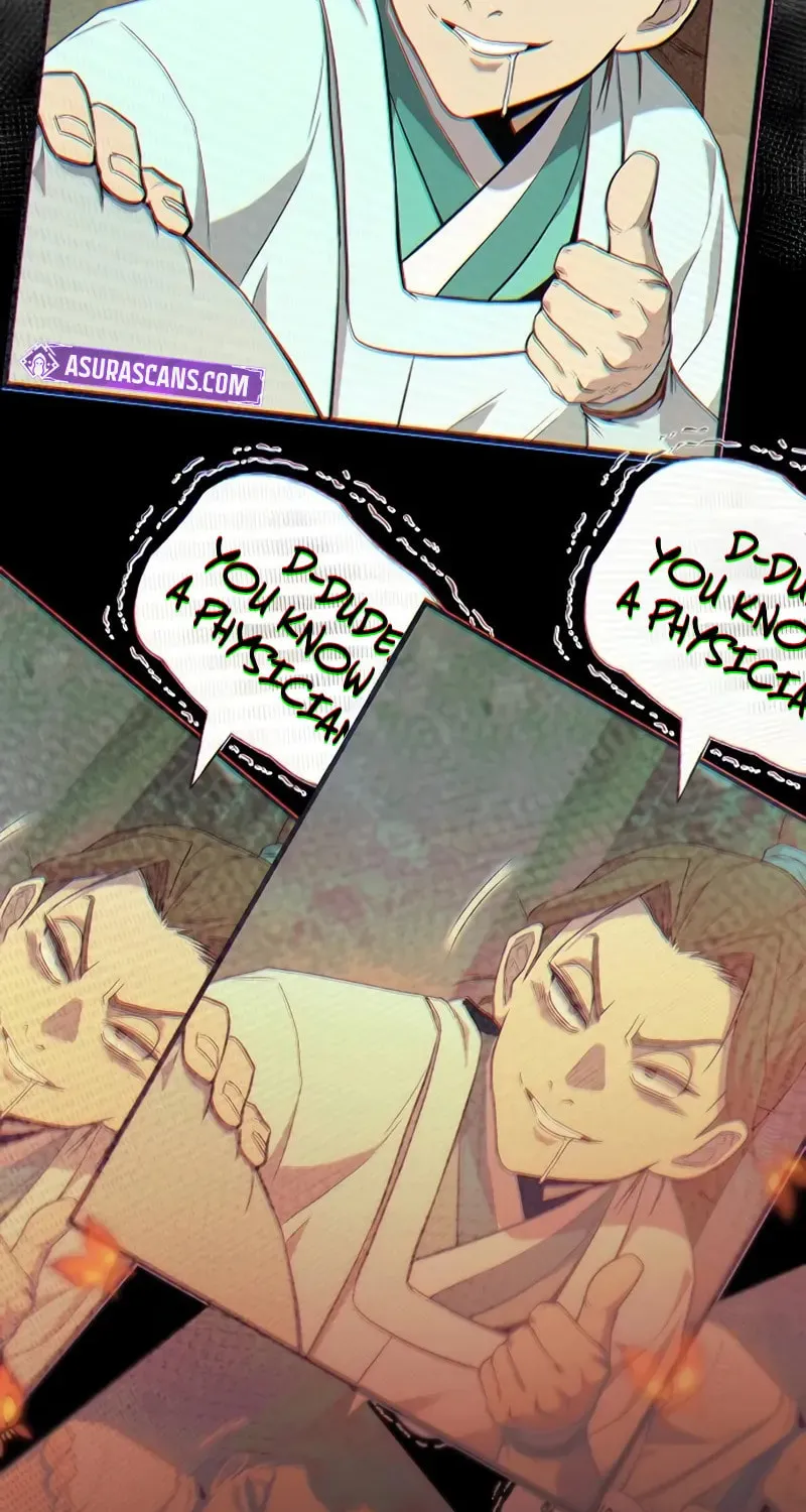 Tang Clan Legend Chapter 1 page 105 - 