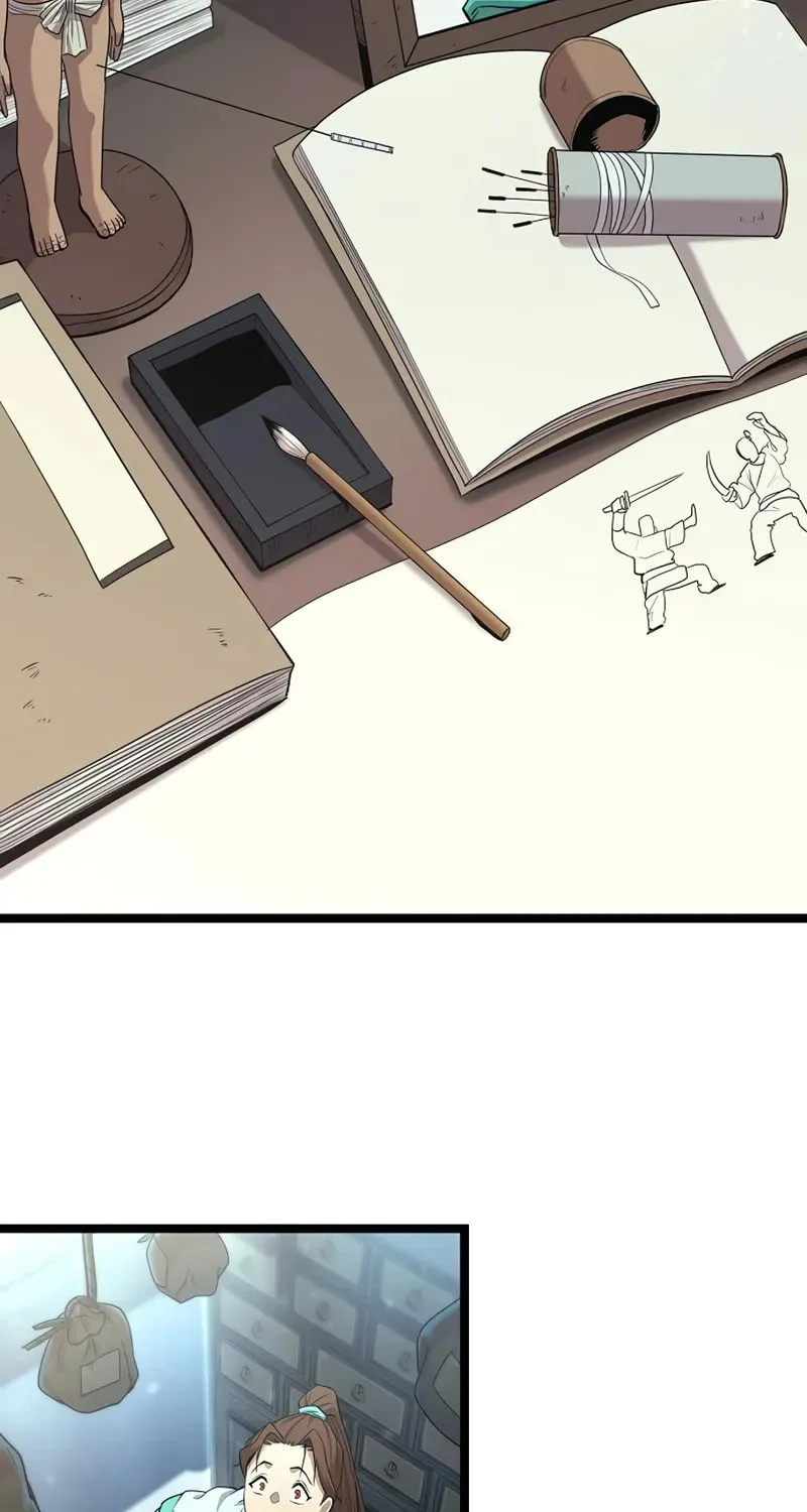 Tang Clan Legend Chapter 1 page 46 - 