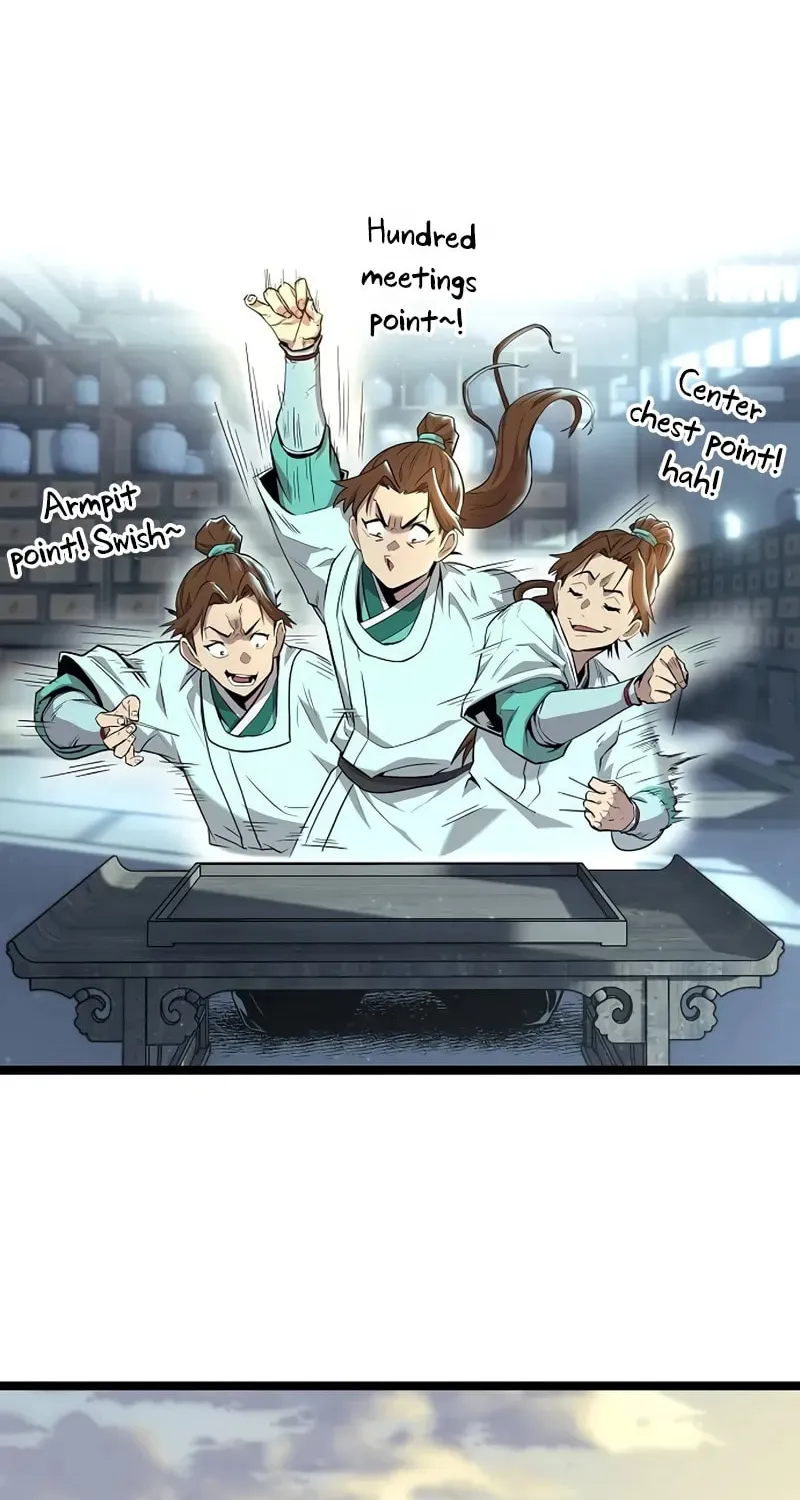Tang Clan Legend Chapter 1 page 49 - 