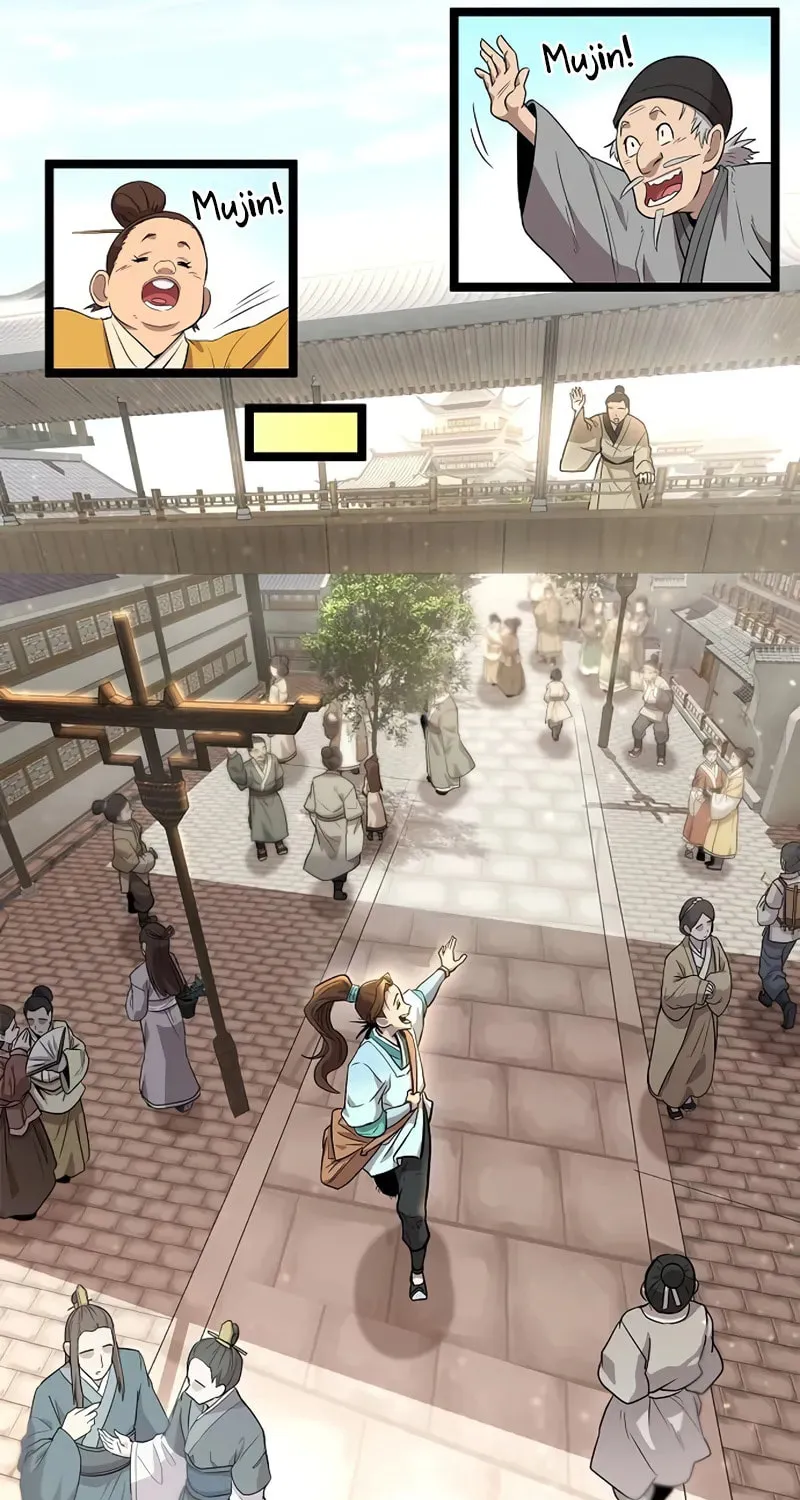 Tang Clan Legend Chapter 1 page 64 - 