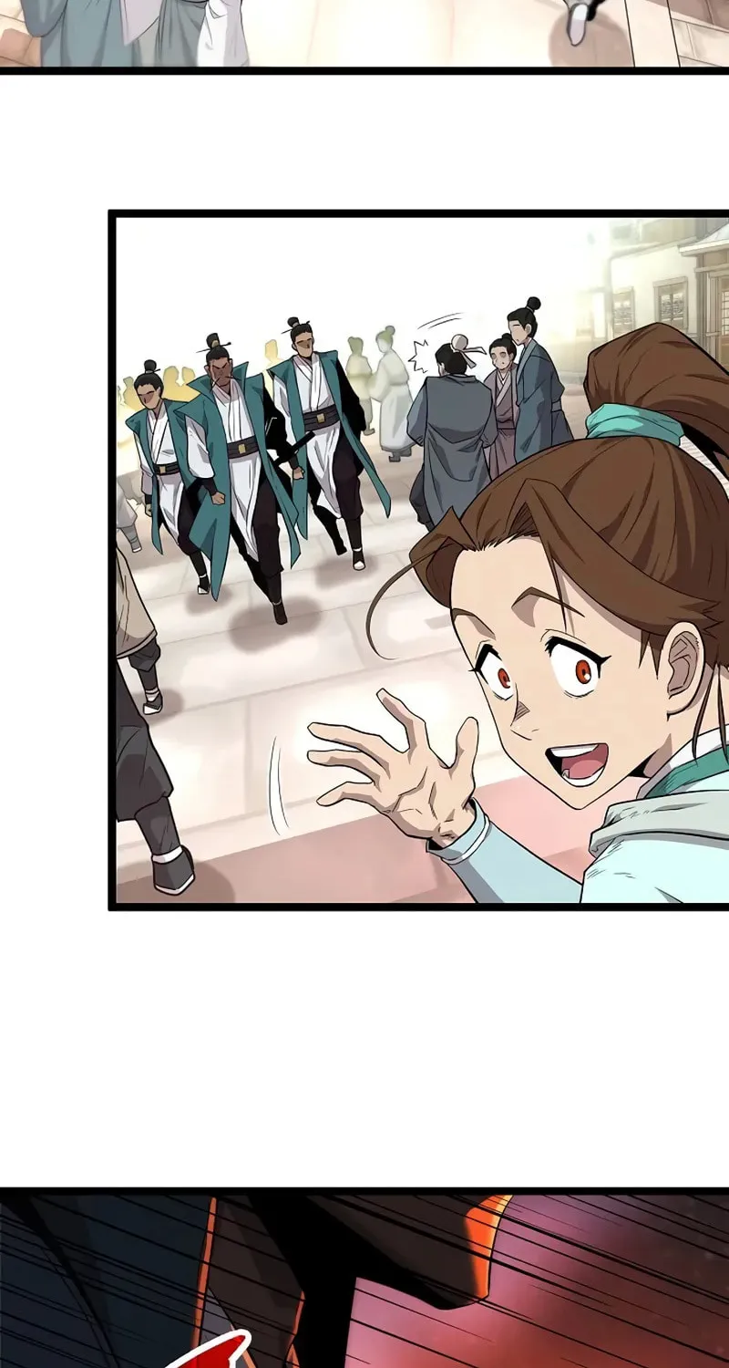 Tang Clan Legend Chapter 1 page 65 - 