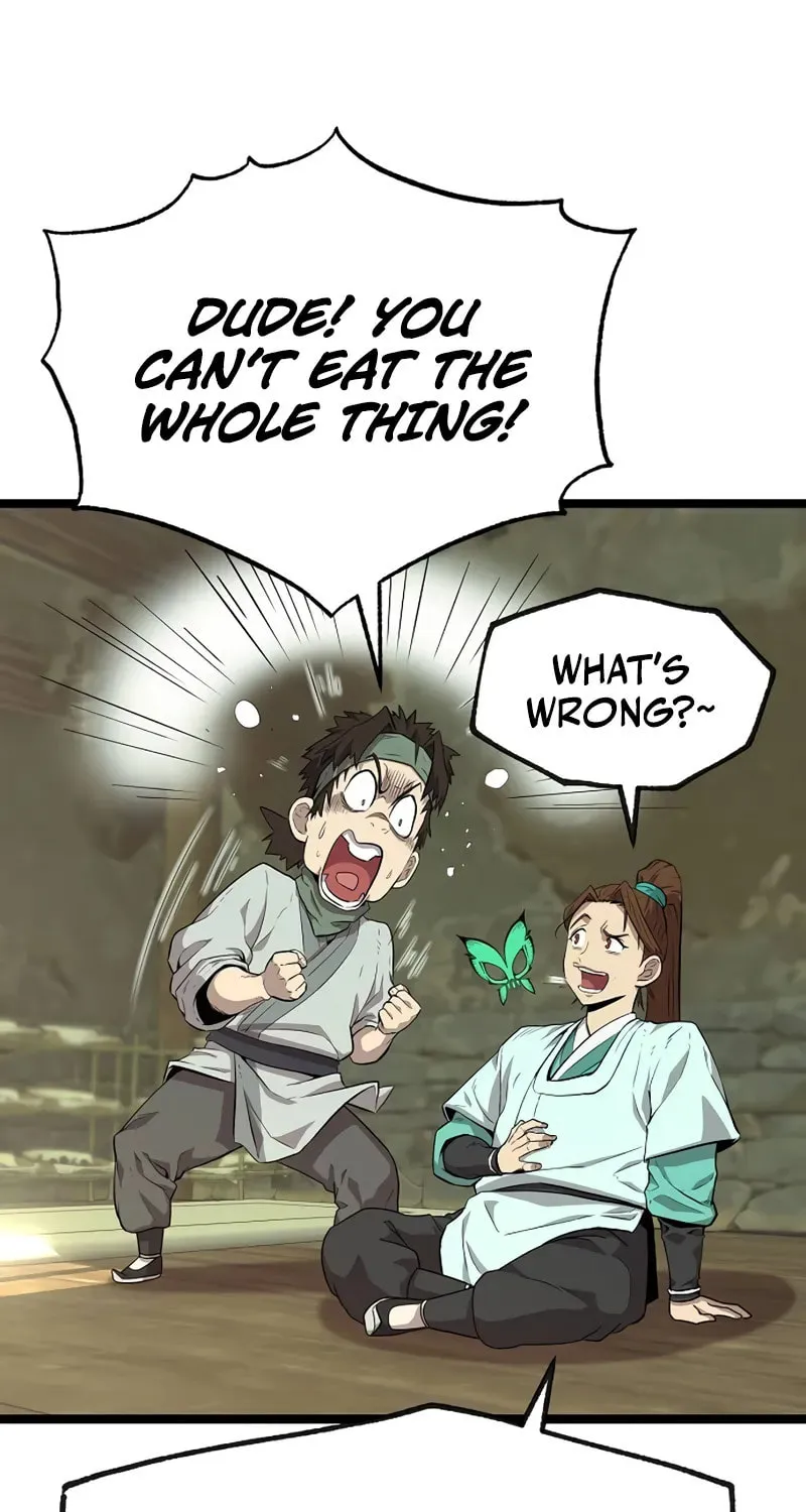 Tang Clan Legend Chapter 1 page 96 - 