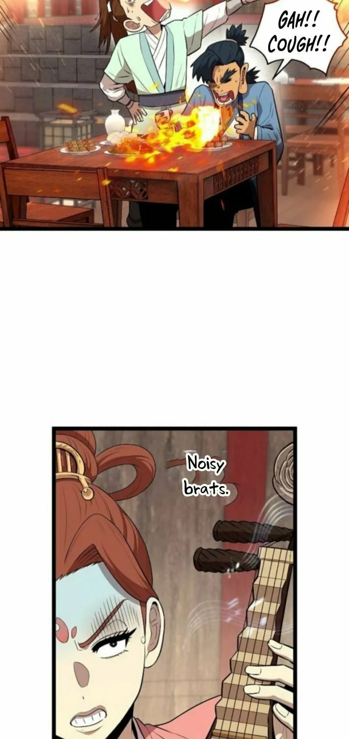 Tang Clan Legend Chapter 10 page 104 - 