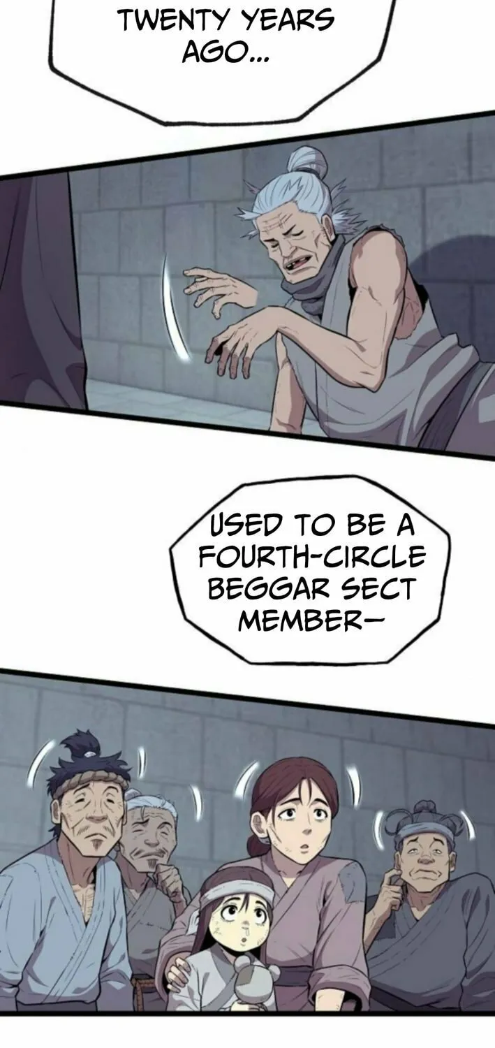 Tang Clan Legend Chapter 10 page 17 - 