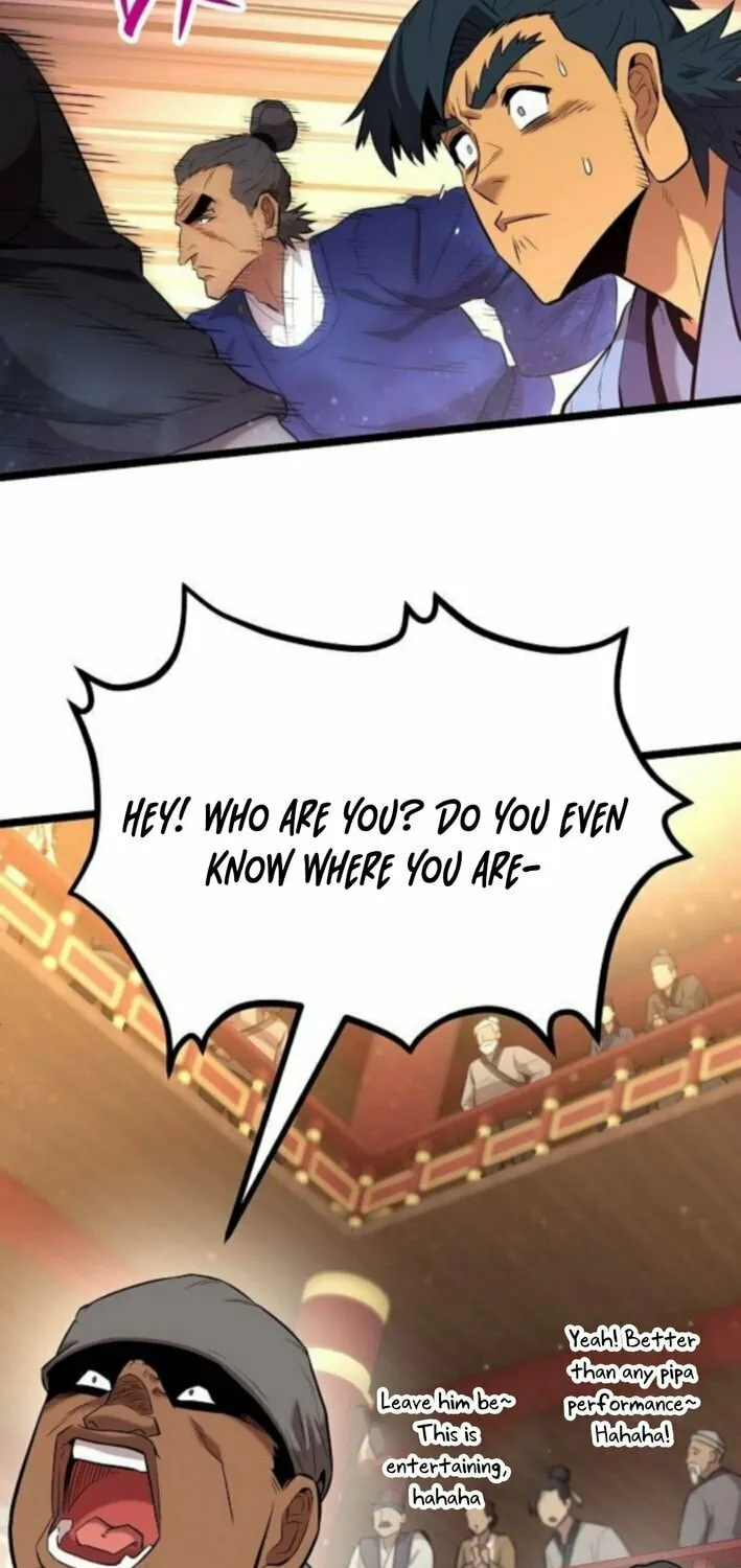 Tang Clan Legend Chapter 11 page 19 - 