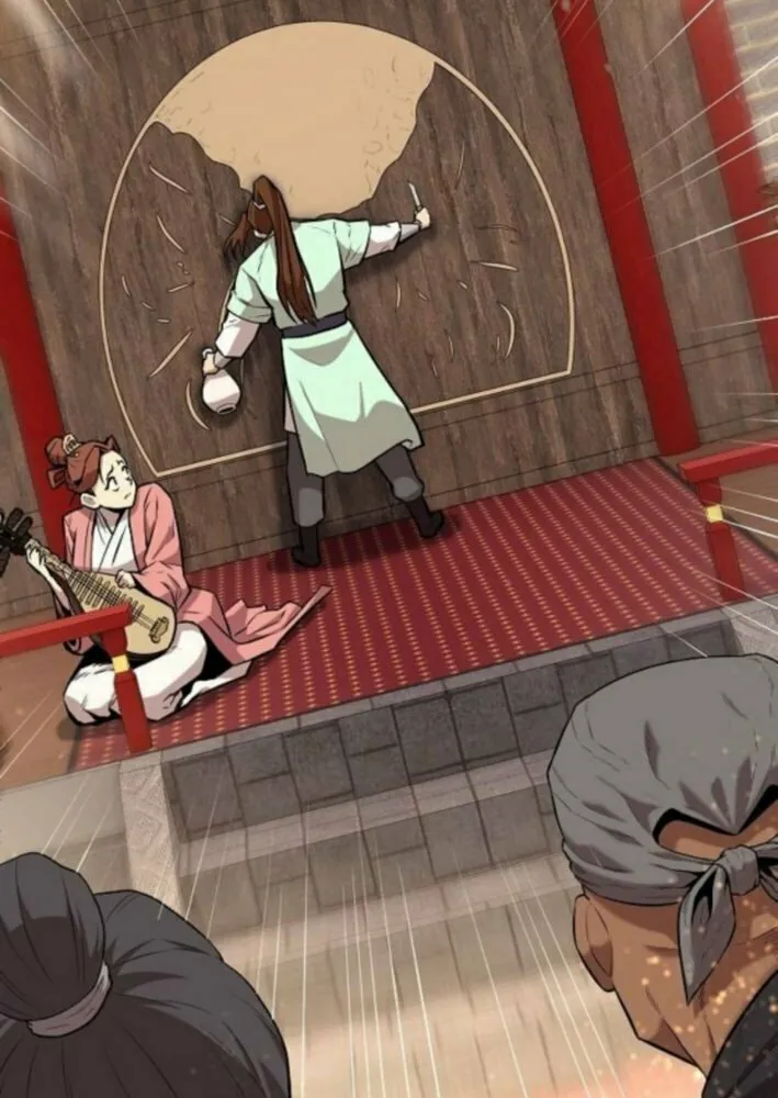 Tang Clan Legend Chapter 11 page 21 - 