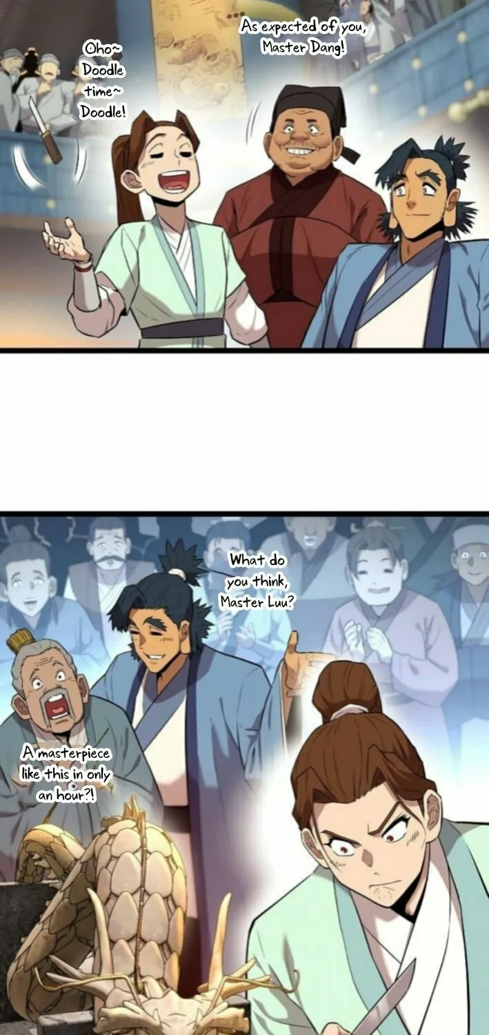 Tang Clan Legend Chapter 11 page 52 - 