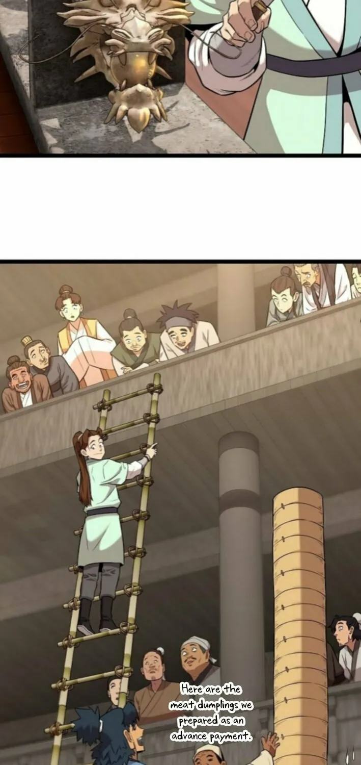 Tang Clan Legend Chapter 11 page 53 - 