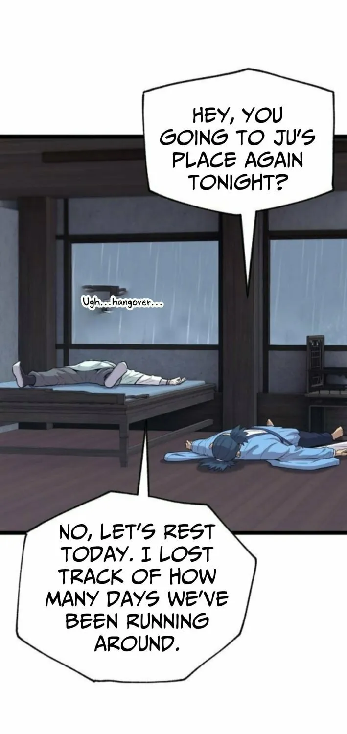Tang Clan Legend Chapter 11 page 60 - 