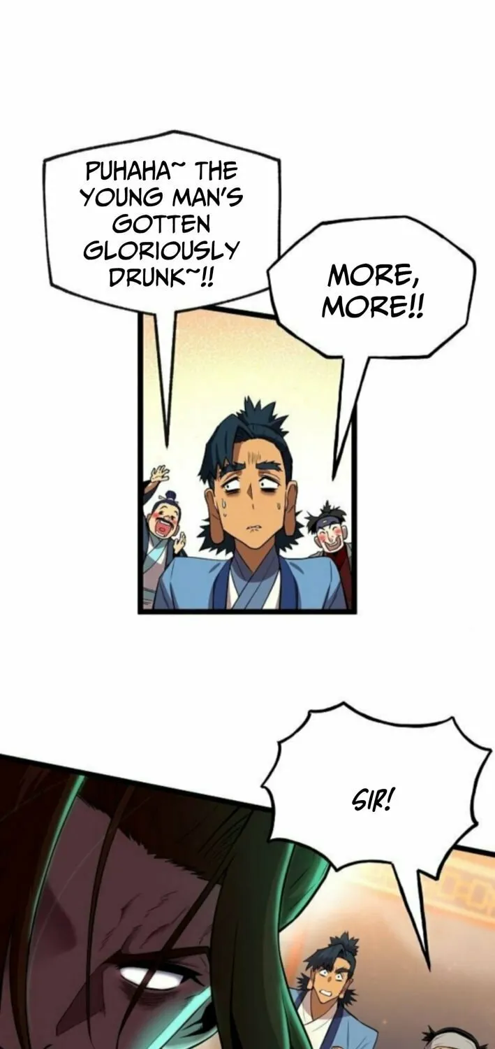 Tang Clan Legend Chapter 11 page 10 - 