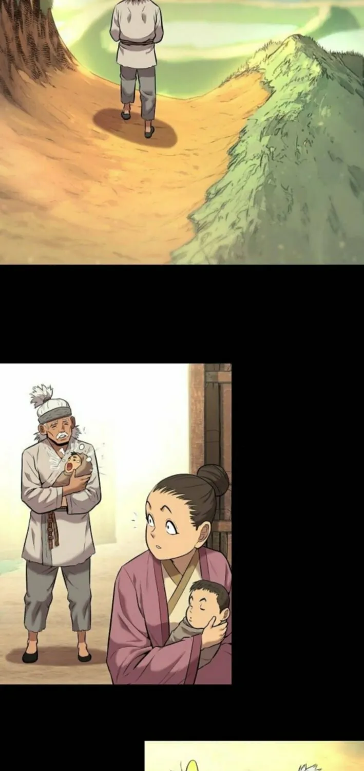 Tang Clan Legend Chapter 12 page 50 - 