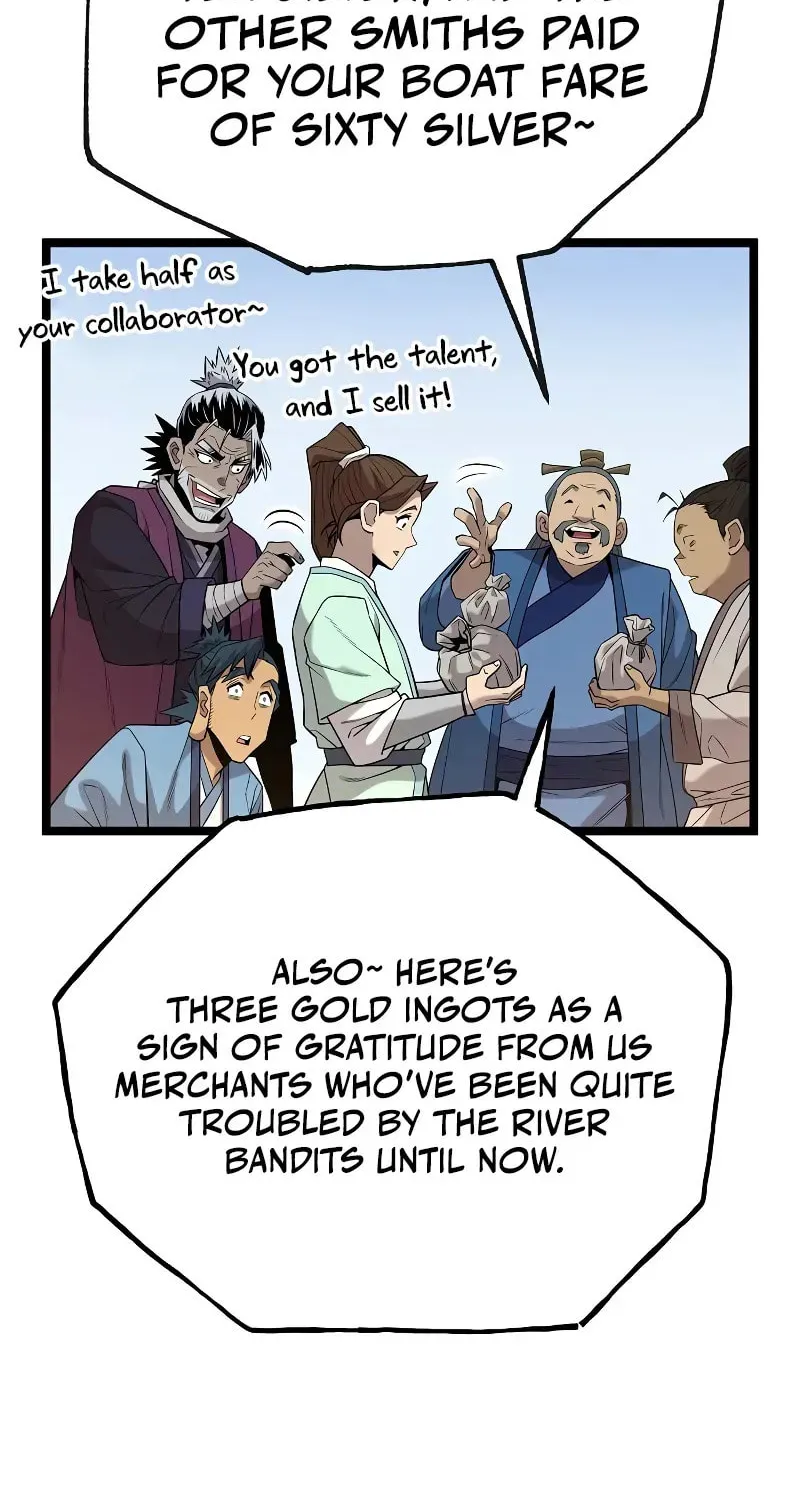 Tang Clan Legend Chapter 16 page 115 - 