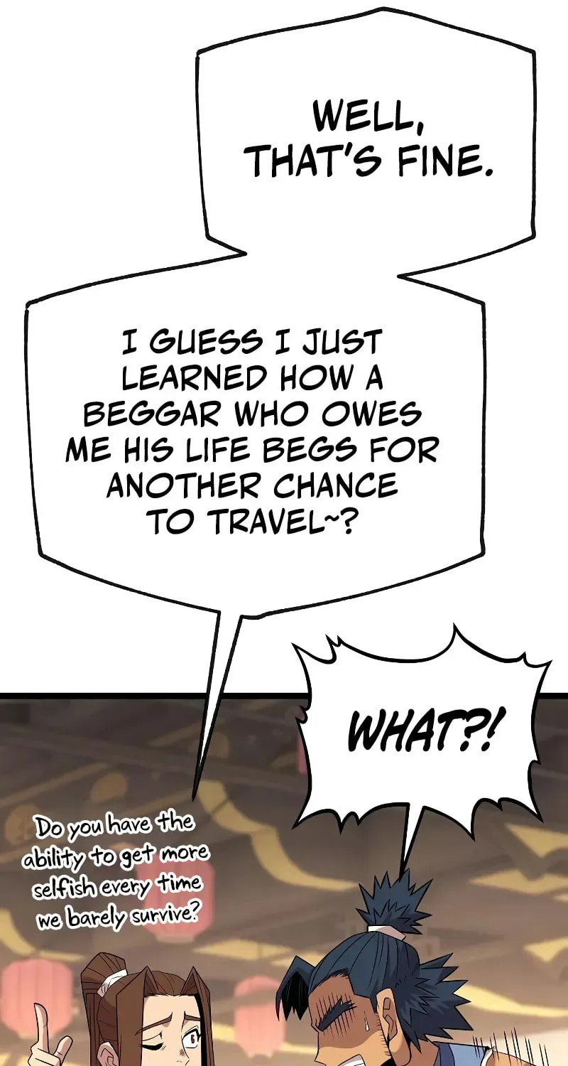Tang Clan Legend Chapter 16 page 85 - 