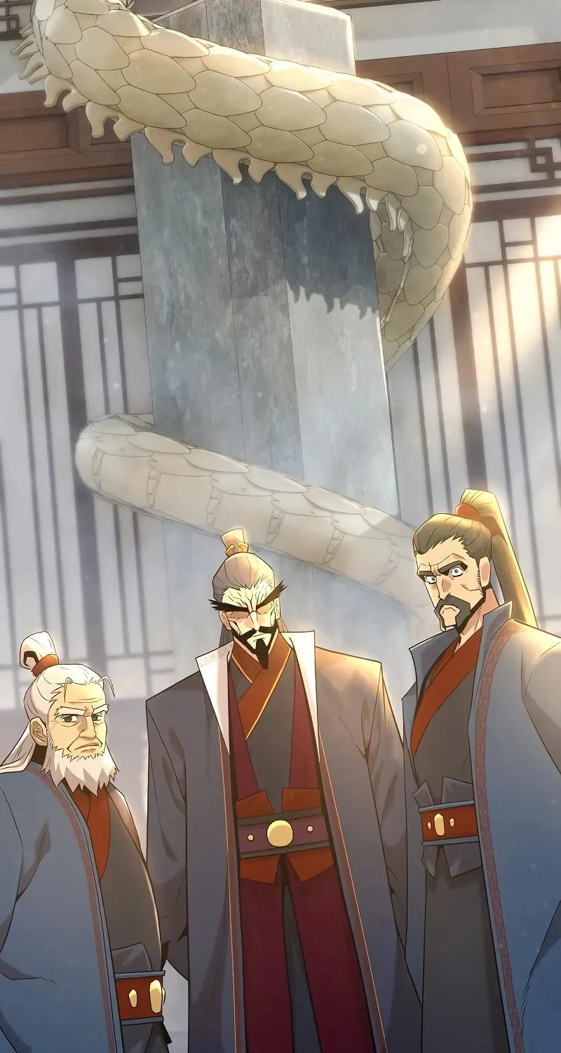 Tang Clan Legend Chapter 18 page 20 - 