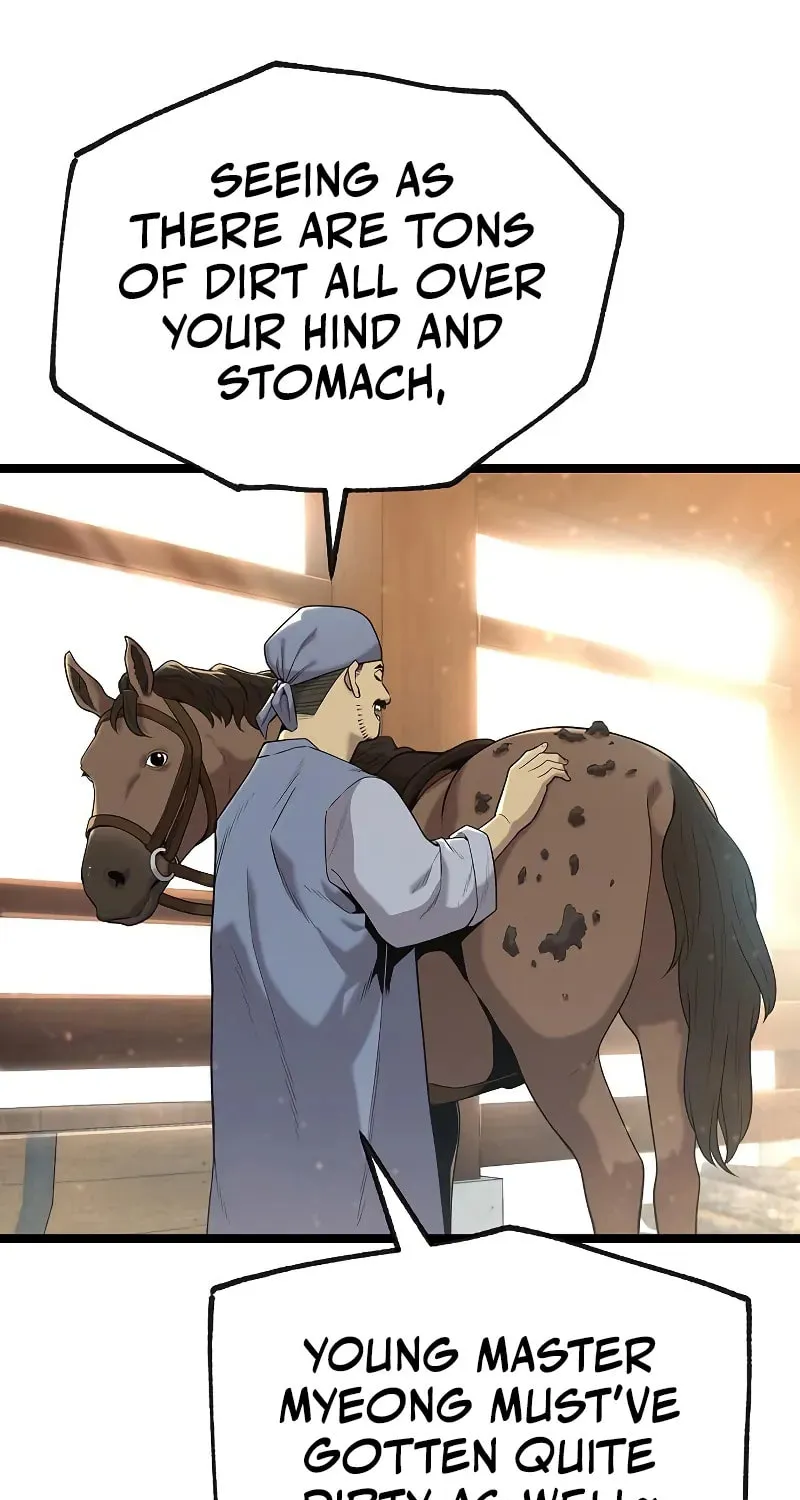 Tang Clan Legend Chapter 18 page 8 - 