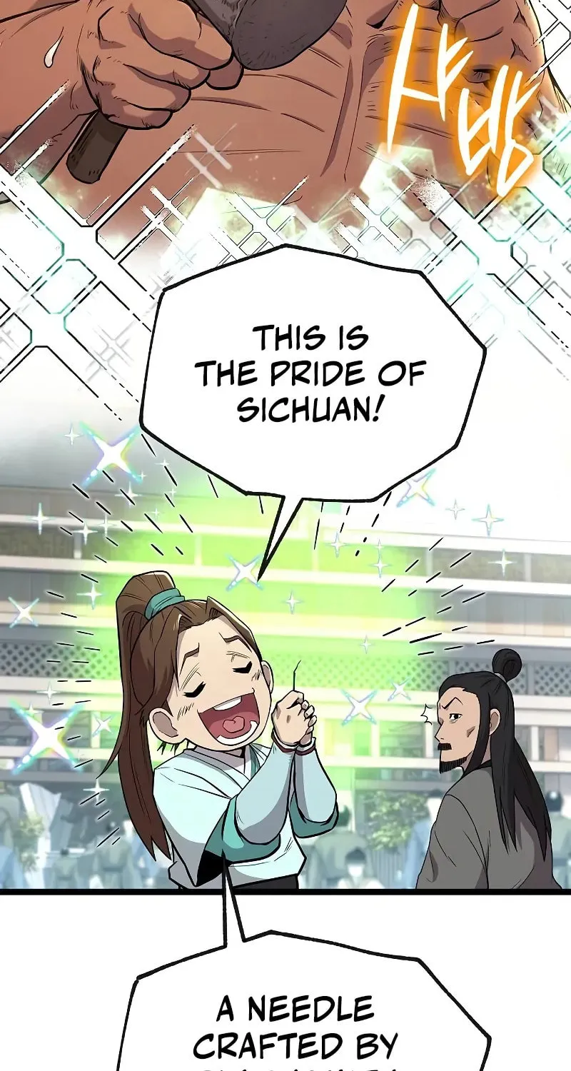 Tang Clan Legend Chapter 2 page 13 - 
