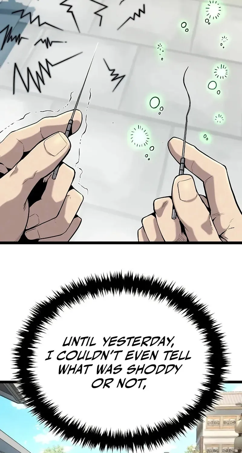 Tang Clan Legend Chapter 2 page 4 - 