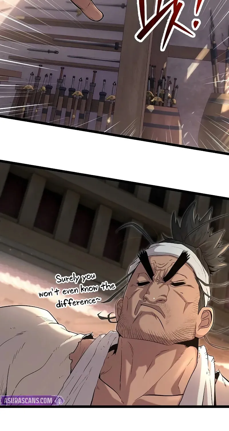 Tang Clan Legend Chapter 2 page 55 - 
