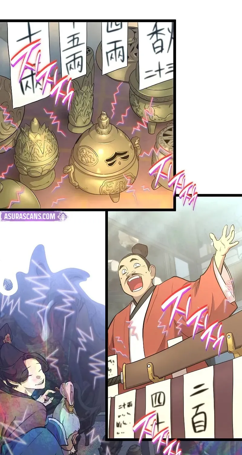 Tang Clan Legend Chapter 2 page 7 - 