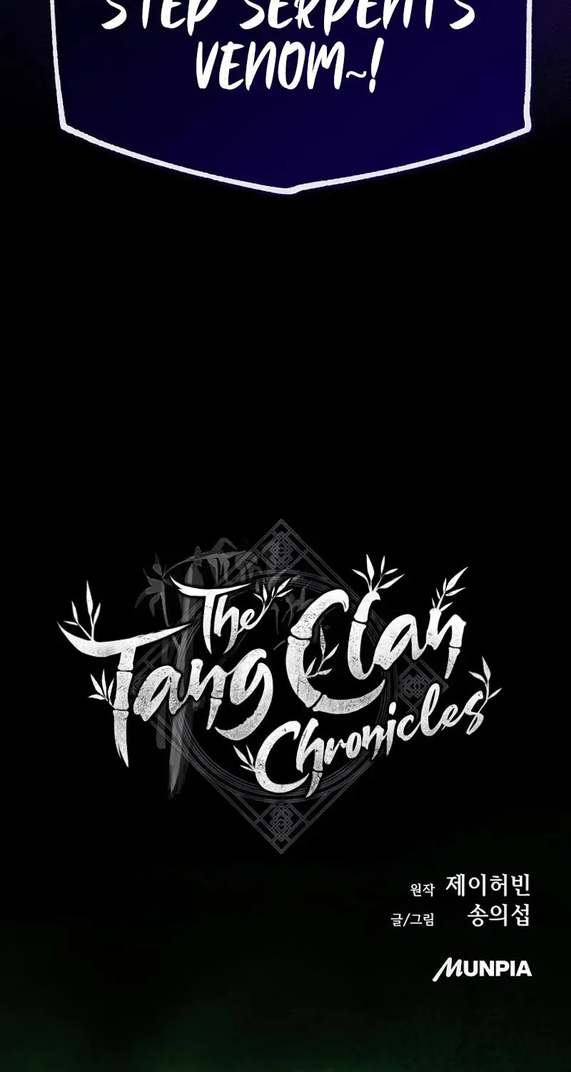 Tang Clan Legend Chapter 20 page 115 - 