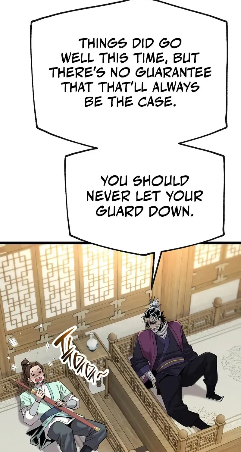 Tang Clan Legend Chapter 20 page 5 - 