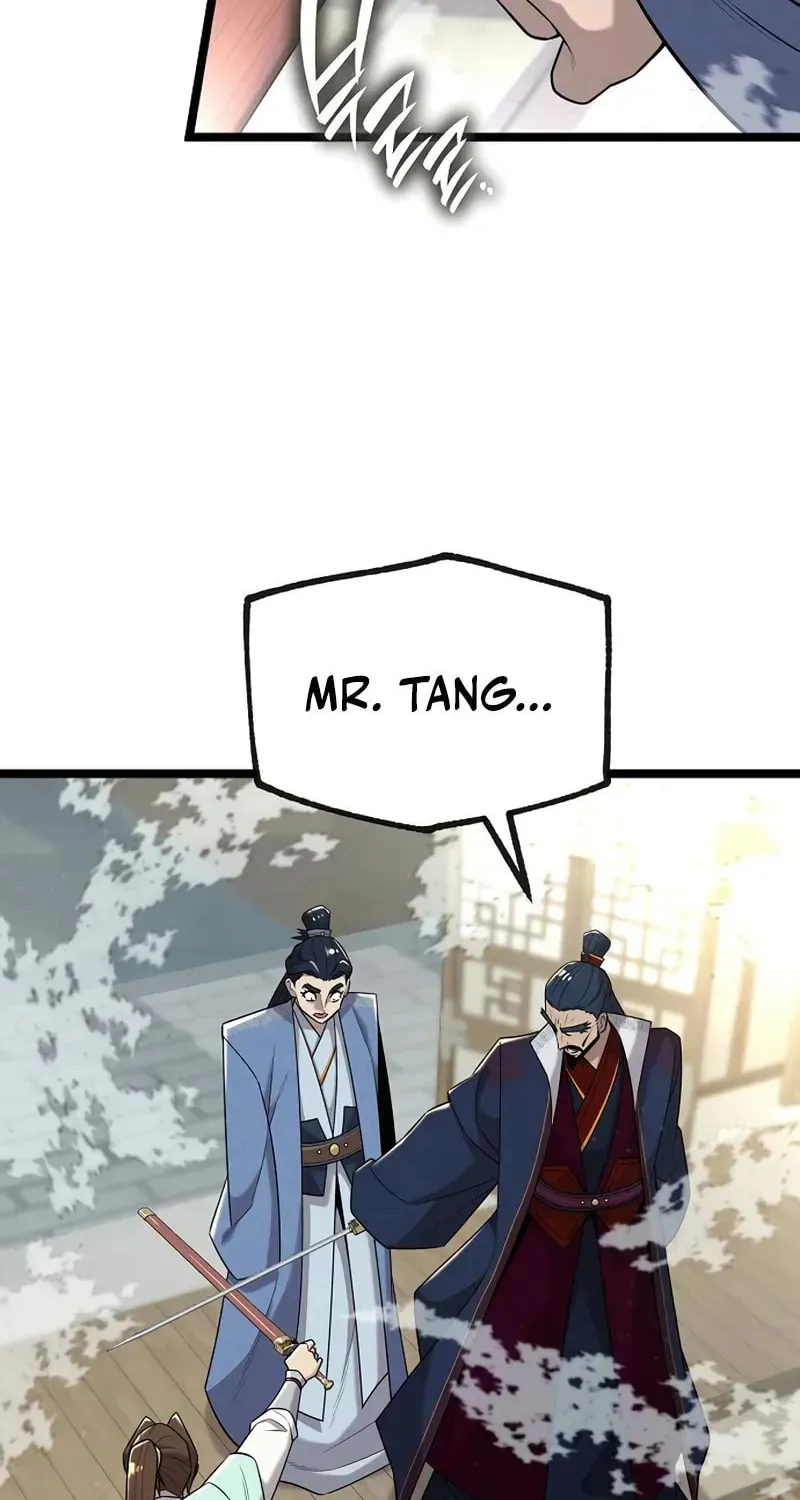 Tang Clan Legend Chapter 20 page 58 - 