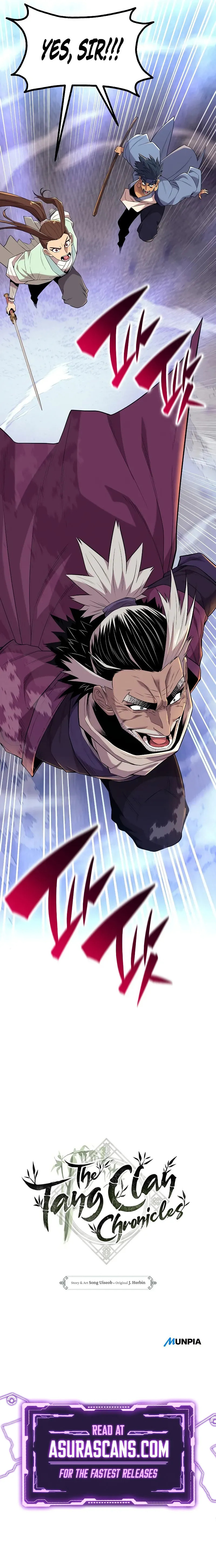 Tang Clan Legend Chapter 22 page 15 - 