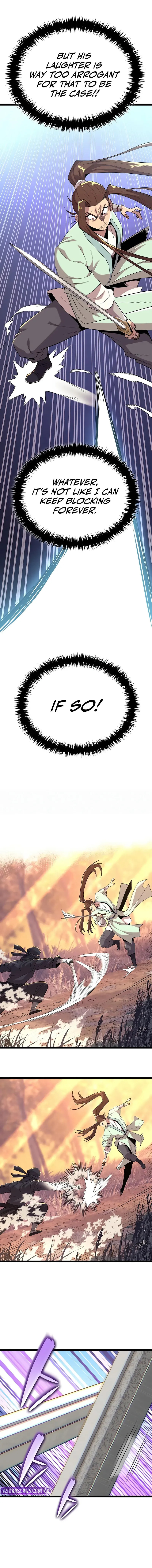 Tang Clan Legend Chapter 23 page 7 - 