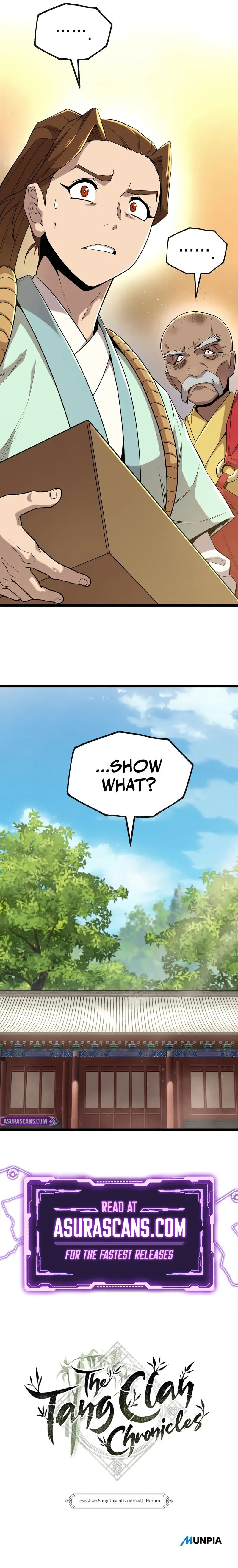 Tang Clan Legend Chapter 26 page 13 - 