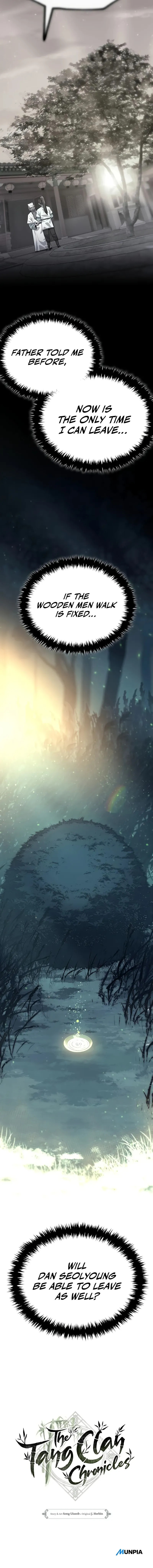 Tang Clan Legend Chapter 28 page 13 - 