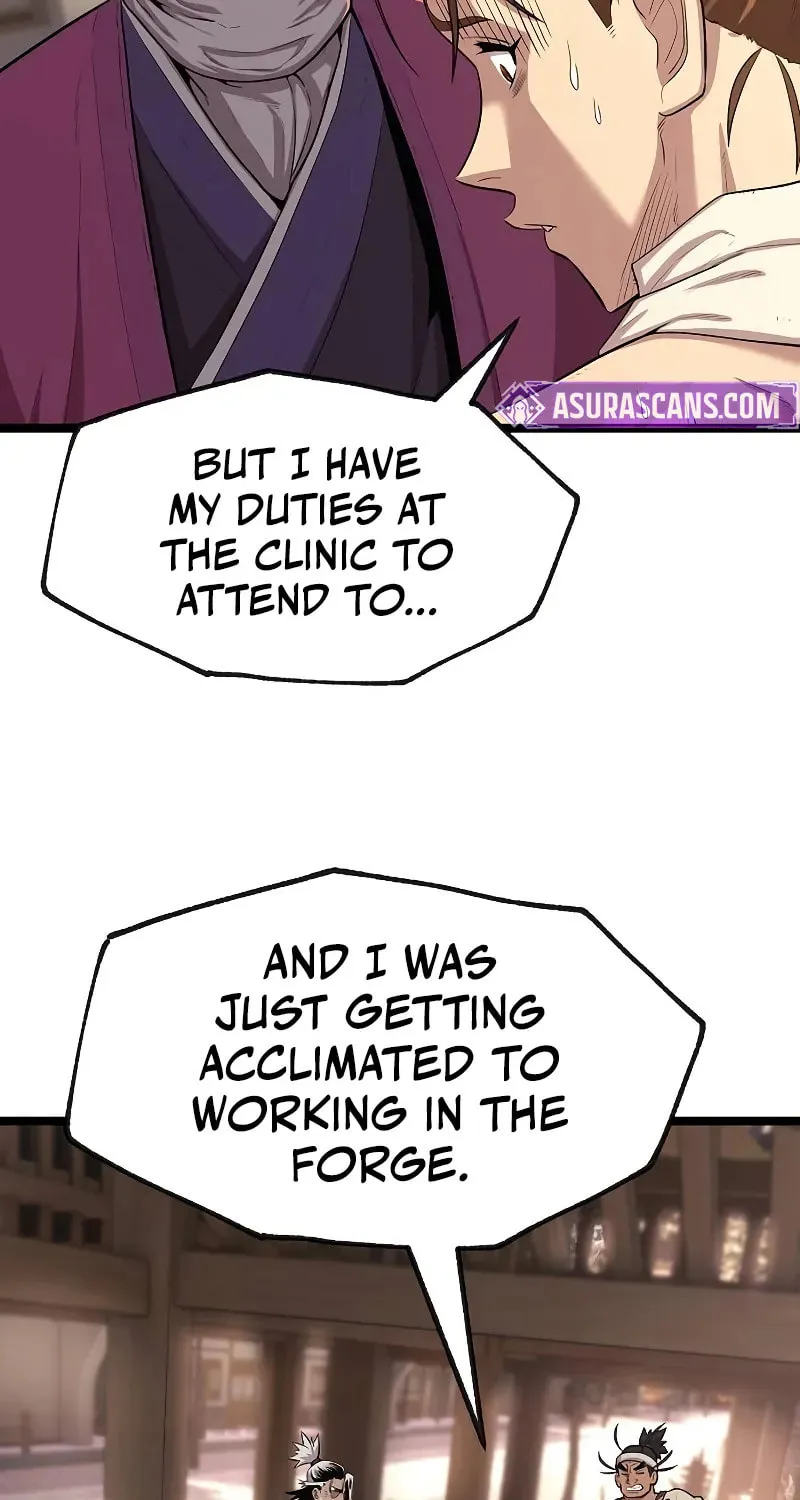 Tang Clan Legend Chapter 3 page 124 - 