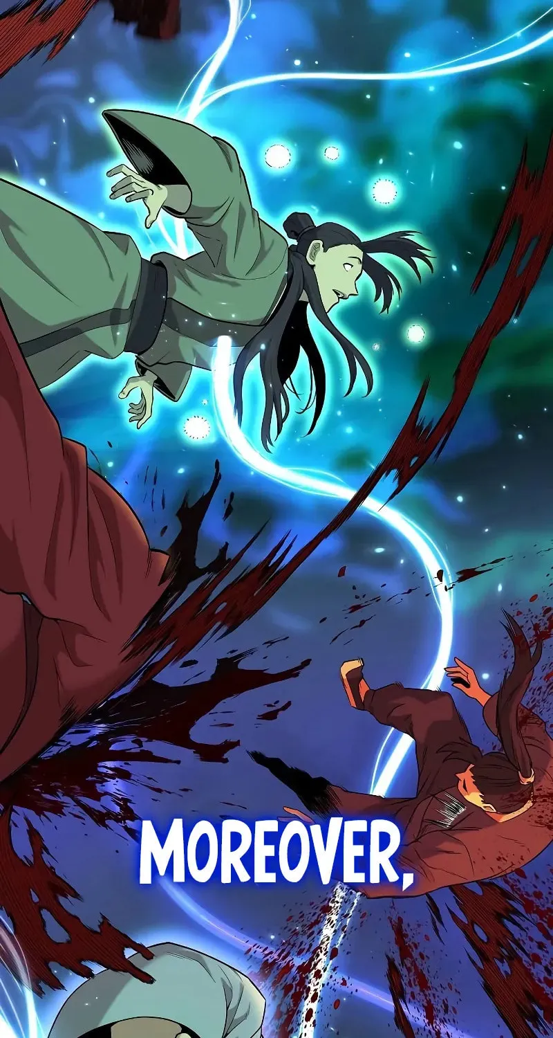 Tang Clan Legend Chapter 3 page 18 - 