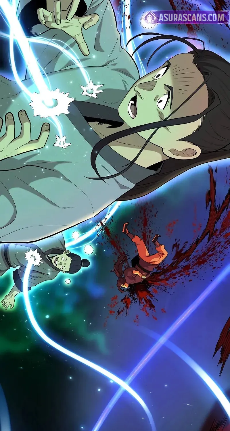 Tang Clan Legend Chapter 3 page 19 - 