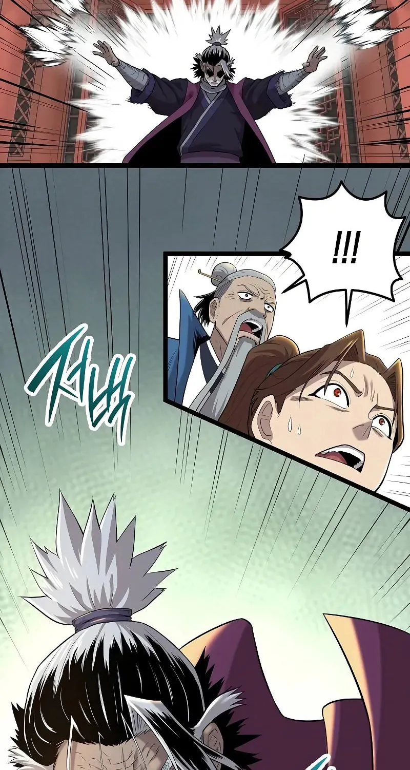 Tang Clan Legend Chapter 3 page 47 - 
