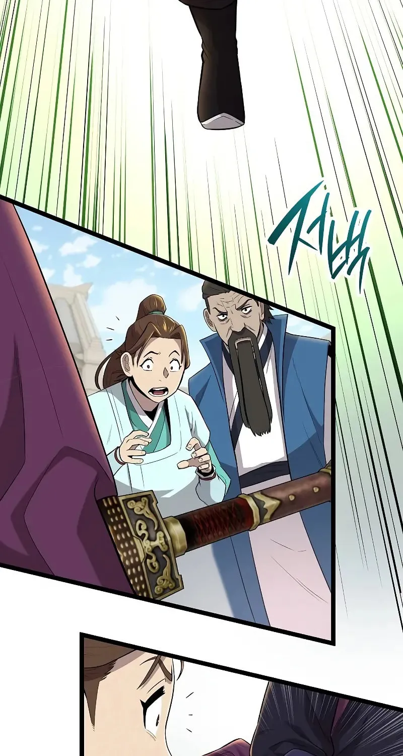 Tang Clan Legend Chapter 3 page 49 - 