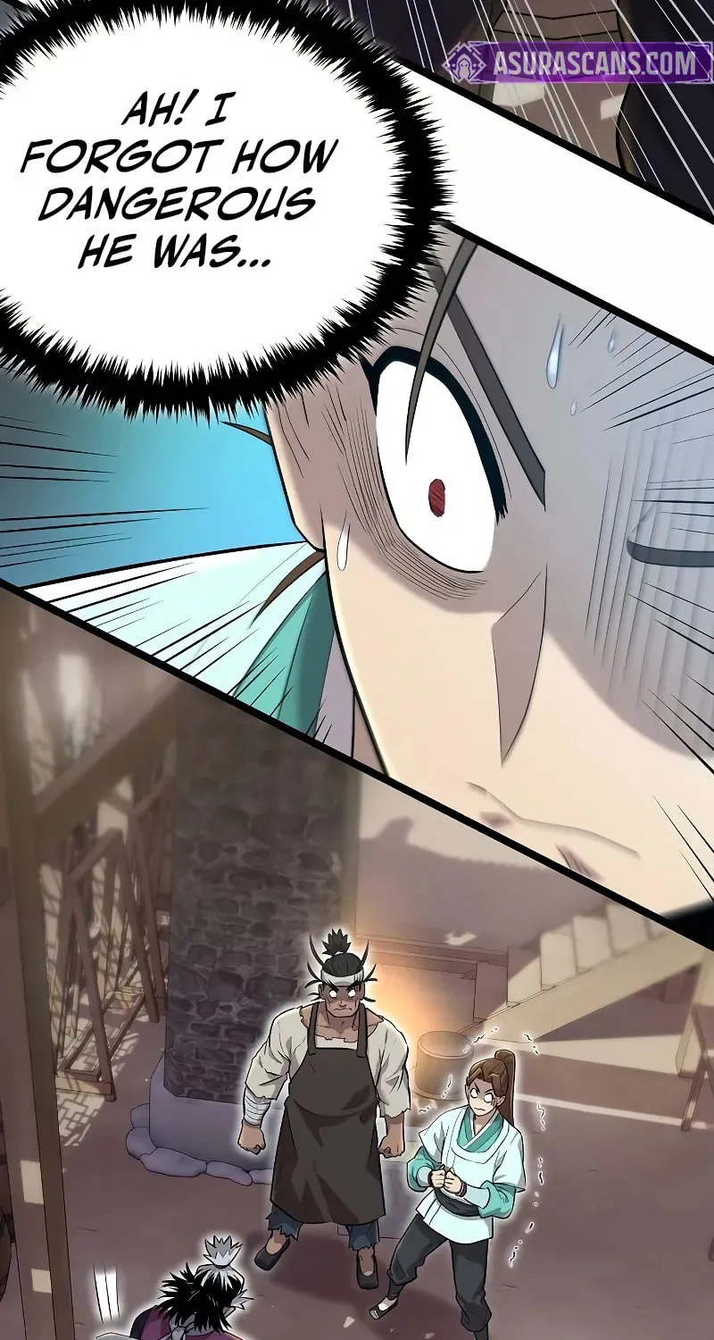 Tang Clan Legend Chapter 3 page 90 - 