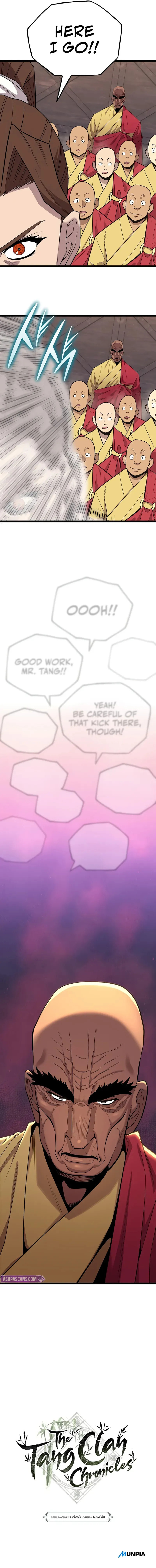 Tang Clan Legend Chapter 33 page 13 - 
