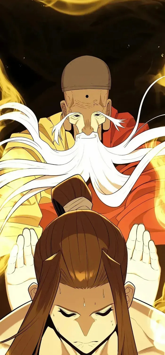 Tang Clan Legend Chapter 37 page 3 - 