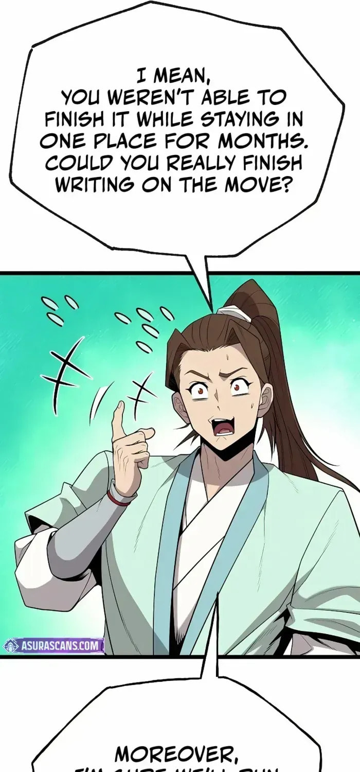 Tang Clan Legend Chapter 37 page 22 - 