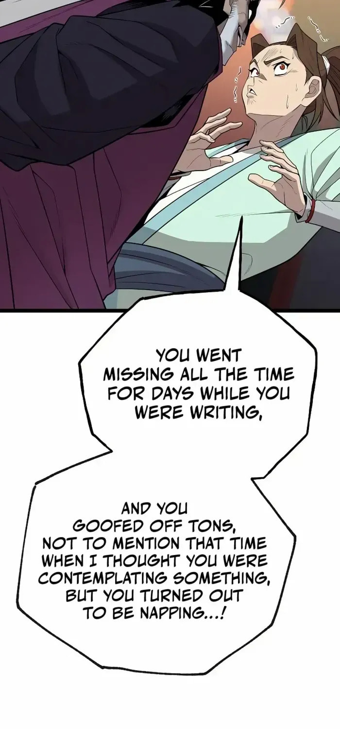 Tang Clan Legend Chapter 37 page 25 - 