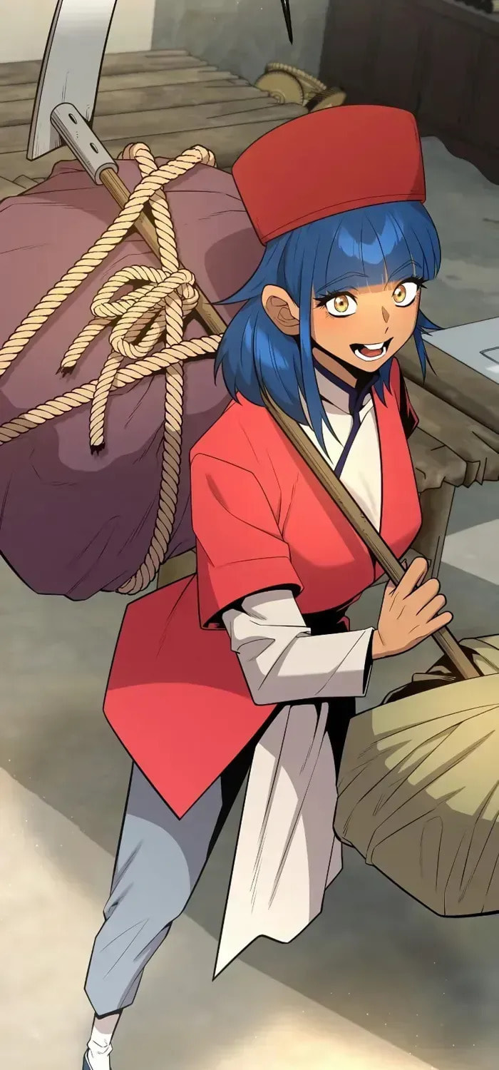 Tang Clan Legend Chapter 37 page 47 - 