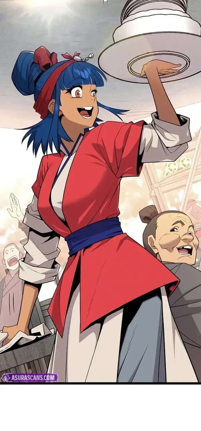 Tang Clan Legend Chapter 37 page 56 - 